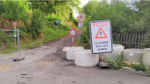 Revitalizace Březin pokračuje IV. etapou